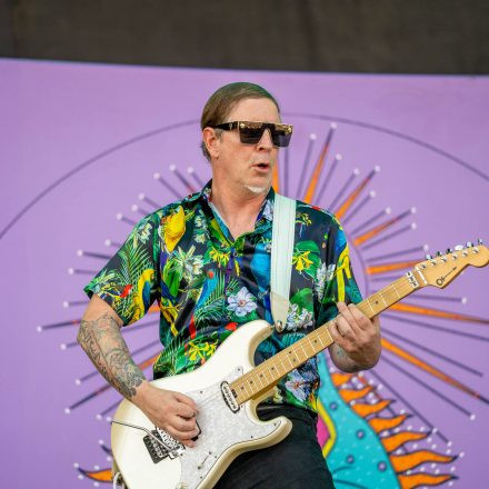 Nova Rock Festival 2025 – Samstag – Teil 1