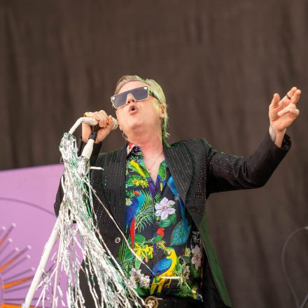 Nova Rock Festival 2025 – Samstag – Teil 1