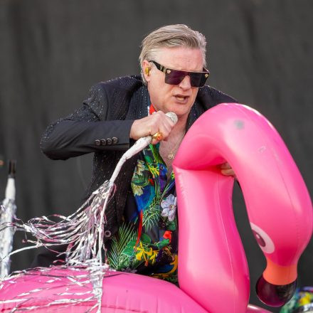 Nova Rock Festival 2025 – Samstag – Teil 1