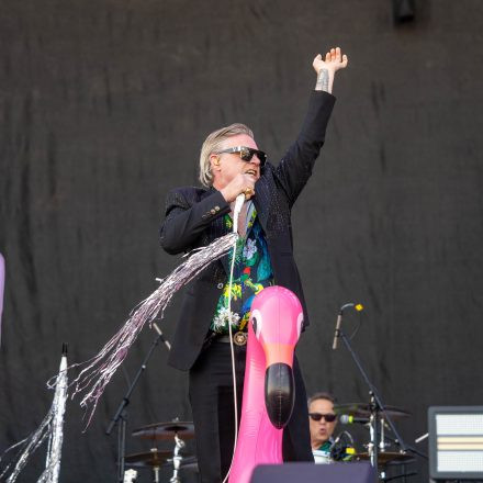 Nova Rock Festival 2025 – Samstag – Teil 1