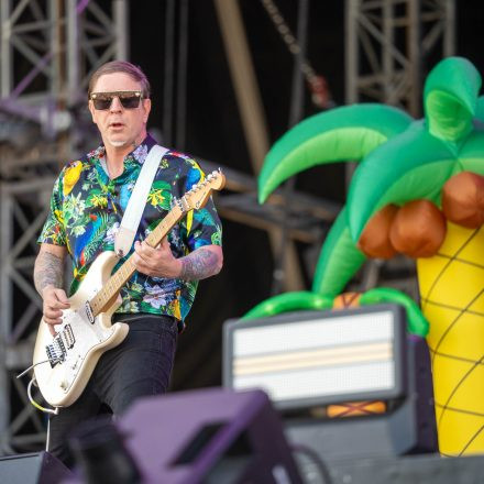 Nova Rock Festival 2025 – Samstag – Teil 1