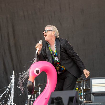 Nova Rock Festival 2025 – Samstag – Teil 1