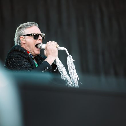 Nova Rock Festival 2025 – Samstag – Teil 1