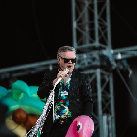 Nova Rock Festival 2025 – Samstag – Teil 1