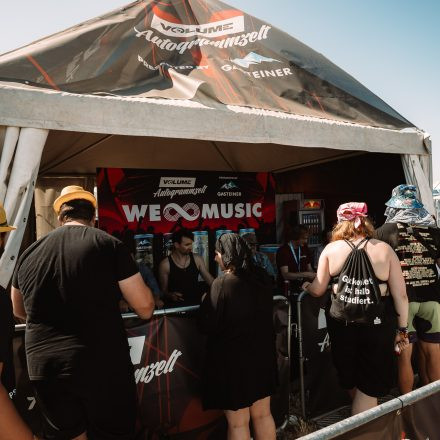 Nova Rock Festival 2025 – Samstag – Teil 1