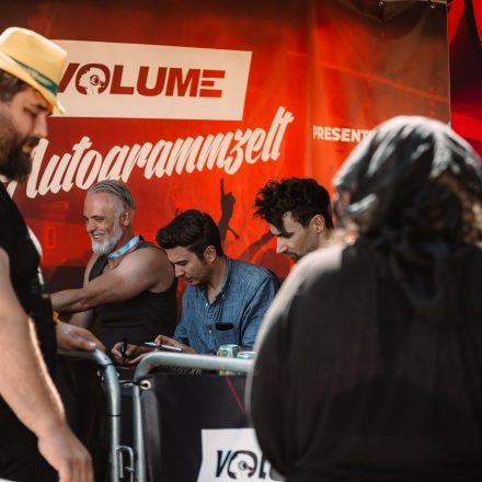 Nova Rock Festival 2025 – Samstag – Teil 1