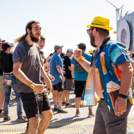 Nova Rock Festival 2025 – Samstag – Teil 1