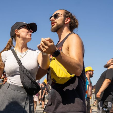 Nova Rock Festival 2025 – Samstag – Teil 1