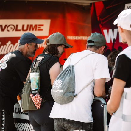 Nova Rock Festival 2025 - Autogrammzelt pres. by Gasteiner