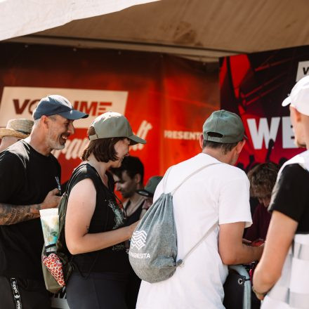 Nova Rock Festival 2025 - Autogrammzelt pres. by Gasteiner