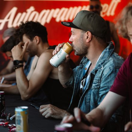 Nova Rock Festival 2025 – Samstag – Teil 1