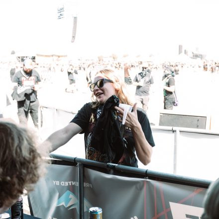Nova Rock Festival 2025 - Autogrammzelt pres. by Gasteiner