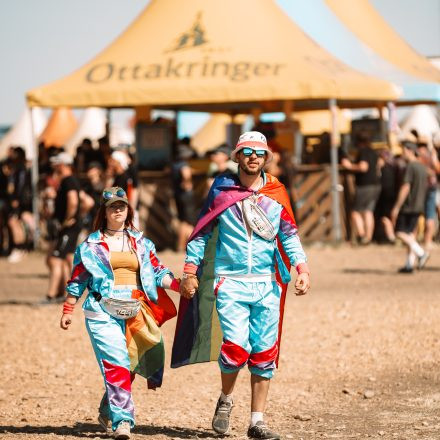 Nova Rock Festival 2025 – Samstag – Teil 1