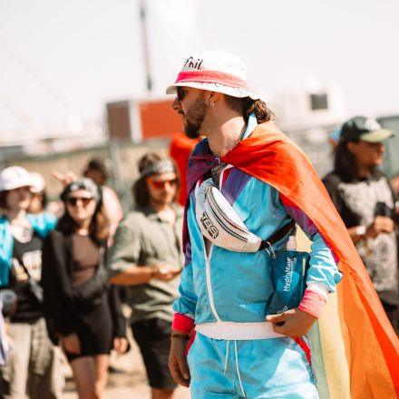 Nova Rock Festival 2025 – Samstag – Teil 1