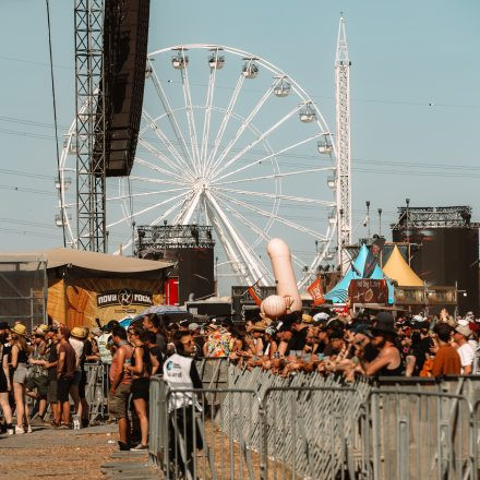 Nova Rock Festival 2025 – Samstag – Teil 1
