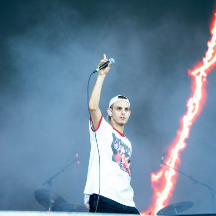 Nova Rock Festival 2025 – Samstag – Teil 1