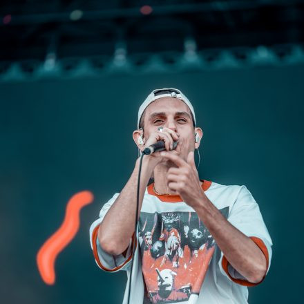 Nova Rock Festival 2025 – Samstag – Teil 1