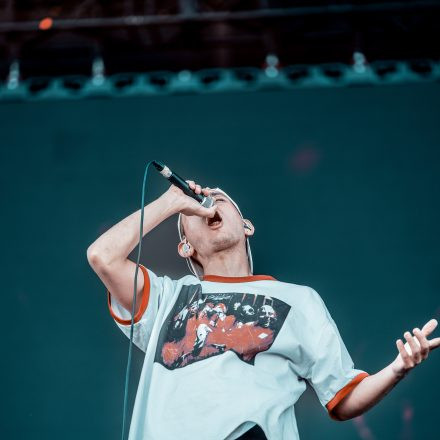 Nova Rock Festival 2025 – Samstag – Teil 1