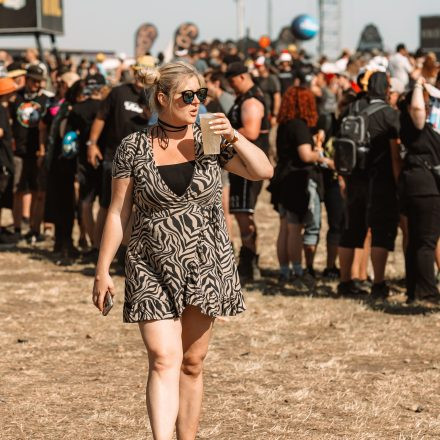 Nova Rock Festival 2025 – Samstag – Teil 1