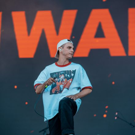 Nova Rock Festival 2025 – Samstag – Teil 1