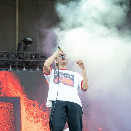 Nova Rock Festival 2025 – Samstag – Teil 1