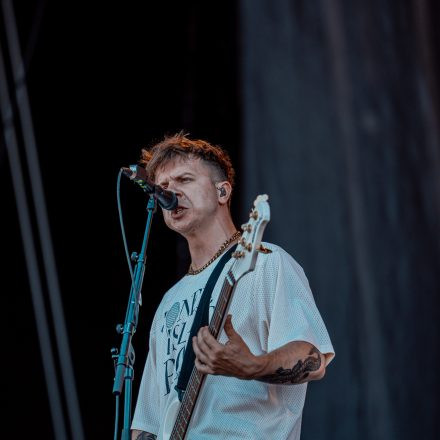 Nova Rock Festival 2025 – Samstag – Teil 1