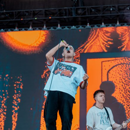 Nova Rock Festival 2025 – Samstag – Teil 1