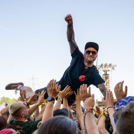 Nova Rock Festival 2025 – Samstag – Teil 1