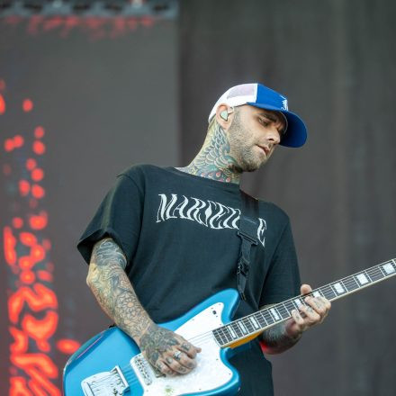 Nova Rock Festival 2025 – Samstag – Teil 1