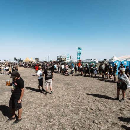 Nova Rock Festival 2025 - Autogrammzelt pres. by Gasteiner