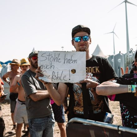 Nova Rock Festival 2025 - Autogrammzelt pres. by Gasteiner