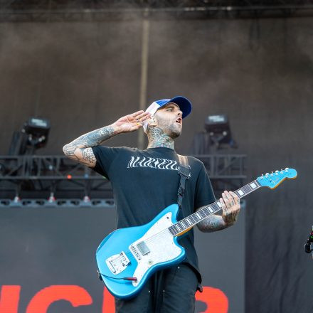 Nova Rock Festival 2025 – Samstag – Teil 1