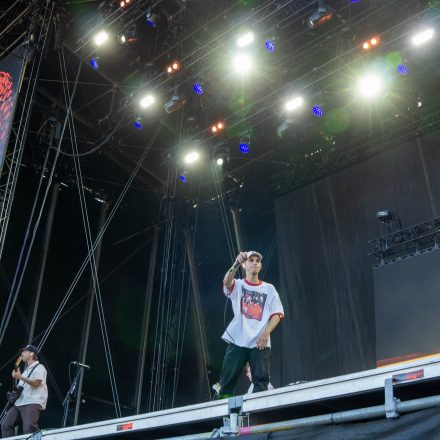 Nova Rock Festival 2025 – Samstag – Teil 1