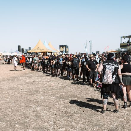 Nova Rock Festival 2025 - Autogrammzelt pres. by Gasteiner