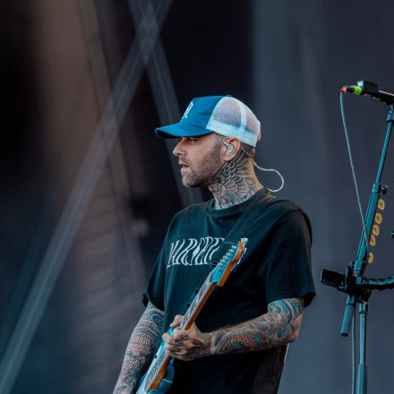 Nova Rock Festival 2025 – Samstag – Teil 1