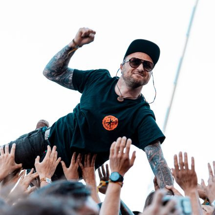 Nova Rock Festival 2025 – Samstag – Teil 1