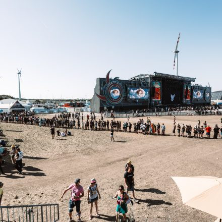 Nova Rock Festival 2025 - Autogrammzelt pres. by Gasteiner