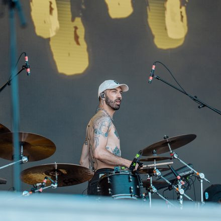 Nova Rock Festival 2025 – Samstag – Teil 1