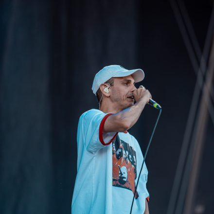 Nova Rock Festival 2025 – Samstag – Teil 1