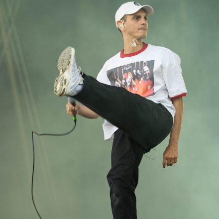 Nova Rock Festival 2025 – Samstag – Teil 1