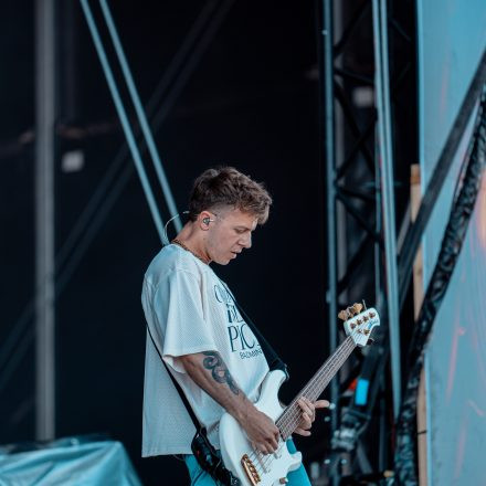 Nova Rock Festival 2025 – Samstag – Teil 1