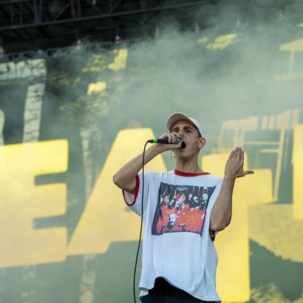 Nova Rock Festival 2025 – Samstag – Teil 1