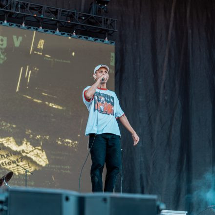 Nova Rock Festival 2025 – Samstag – Teil 1