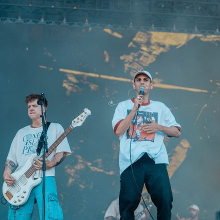 Nova Rock Festival 2025 – Samstag – Teil 1