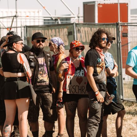 Nova Rock Festival 2025 - Autogrammzelt pres. by Gasteiner