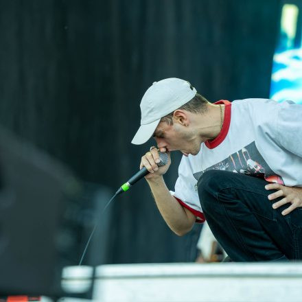 Nova Rock Festival 2025 – Samstag – Teil 1