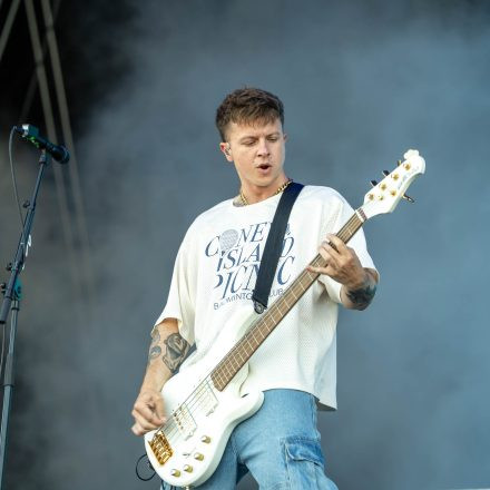 Nova Rock Festival 2025 – Samstag – Teil 1