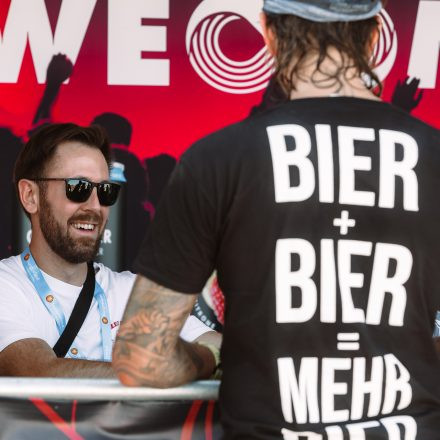 Nova Rock Festival 2025 - Autogrammzelt pres. by Gasteiner