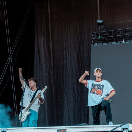 Nova Rock Festival 2025 – Samstag – Teil 1