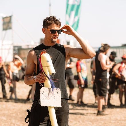 Nova Rock Festival 2025 – Samstag – Teil 1